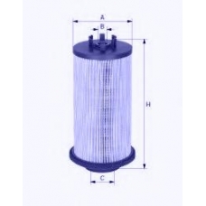 EFP 9102/1 x UNICO FILTER Топливный фильтр