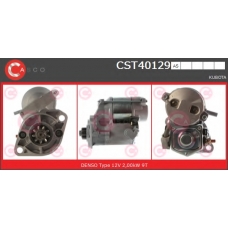 CST40129AS CASCO Стартер