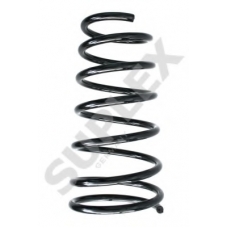 10223 SUPLEX Пружина ходовой части