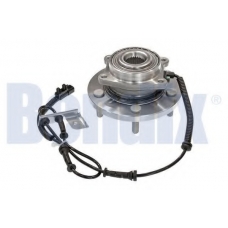 051489B BENDIX Комплект подшипника ступицы колеса