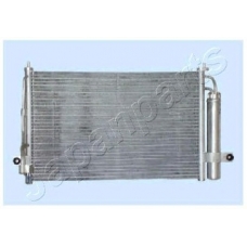 CND283015 JAPANPARTS Конденсатор, кондиционер