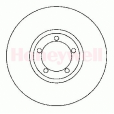 561624S STOP Тормозной диск
