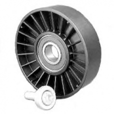 QTA750 QUINTON HAZELL Паразитный / ведущий ролик, поликлиновой ремень