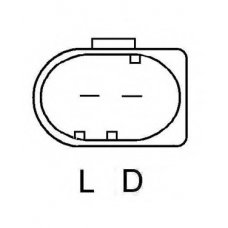 28-5899 ELSTOCK Генератор