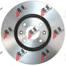 17614 ABS Тормозной диск