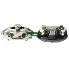 344034 BUDWEG CALIPER Тормозной суппорт