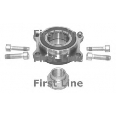 FBK716 FIRST LINE Комплект подшипника ступицы колеса