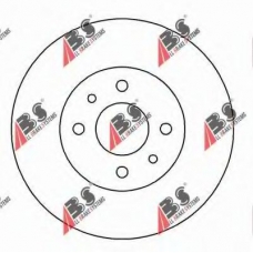 16217 OE ABS Тормозной диск