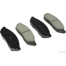 600000098490 MAGNETI MARELLI Комплект тормозных колодок, дисковый тормоз