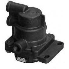 473 302 002 0 WABCO Клапан нагрузки / разгрузки