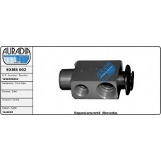 EXMS 002 AURADIA  