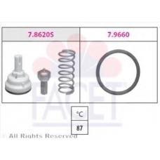 7.8620 FACET Термостат, охлаждающая жидкость