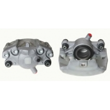 344438 BUDWEG CALIPER Тормозной суппорт