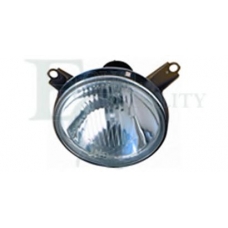 PP0190D EQUAL QUALITY Вставка фары, фара дальнего света