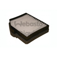 82D0325251A WEBASTO Фильтр, воздух во внутренном пространстве