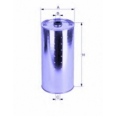 LF 11202 x UNICO FILTER Масляный фильтр