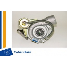 1102052 TURBO' S HOET Компрессор, наддув