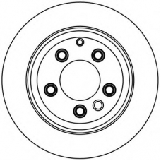 D2204 SIMER Тормозной диск
