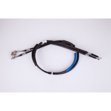 8AS 355 667-851 HELLA PAGID Трос, стояночная тормозная система