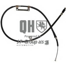 3670300189 Jp Group Трос, стояночная тормозная система