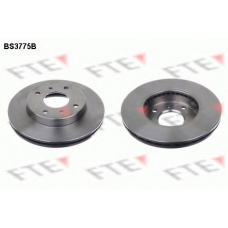 BS3775B FTE Тормозной диск