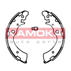 JQ202008 KAMOKA Комплект тормозных колодок
