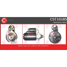 CST10185 CASCO Стартер