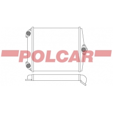 5014N82X POLCAR Nagrzewnice