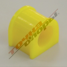 3-01-008 Tochka opory Полиуретановая втулка стабилизатора, передней подвески mitsu