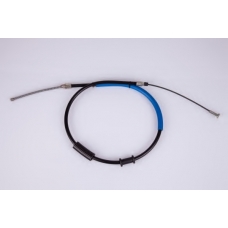 8AS 355 661-111 HELLA PAGID Трос, стояночная тормозная система