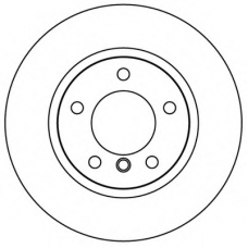 D2044 SIMER Тормозной диск