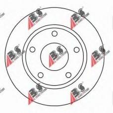 15798 OE ABS Тормозной диск