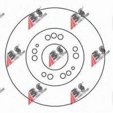 16208 ABS Тормозной диск