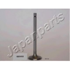 VV-SZ002 JAPANPARTS Впускной клапан