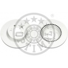 BS-8222C OPTIMAL Тормозной диск
