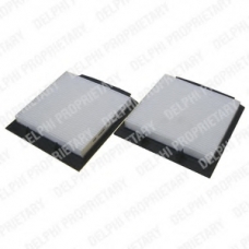 TSP0325168 DELPHI Фильтр, воздух во внутренном пространстве