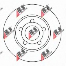 15705 ABS Тормозной диск