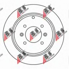 16647 OE ABS Тормозной диск