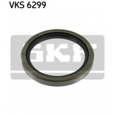 VKS 6299 SKF Уплотняющее кольцо вала, подшипник ступицы колеса