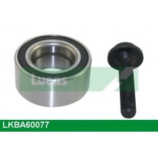 LKBA60077 TRW Комплект подшипника ступицы колеса