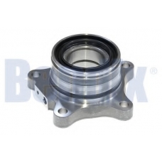 051166B BENDIX Комплект подшипника ступицы колеса