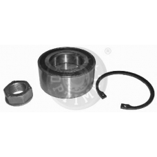 681259 OPTIMAL Комплект подшипника ступицы колеса