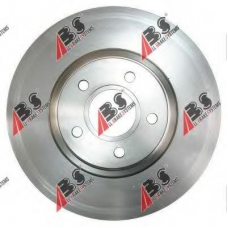 17587 ABS Тормозной диск