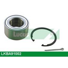 LKBA91002 TRW Комплект подшипника ступицы колеса
