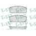 05P527 LPR Комплект тормозных колодок, дисковый тормоз