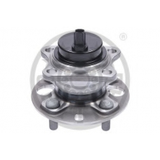 902029 OPTIMAL Комплект подшипника ступицы колеса