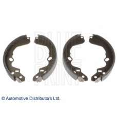 ADG04147 BLUE PRINT Комплект тормозных колодок