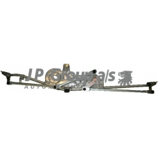 1198100800 Jp Group Система тяг и рычагов привода стеклоочистителя