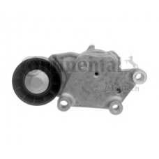 V85595 CONTITECH Натяжной ролик, поликлиновой  ремень