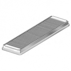 AK-7169 P.B.R. Фильтр, воздух во внутренном пространстве